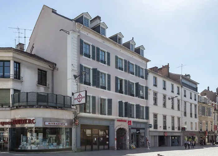 Appart'City Confort Pau Centre