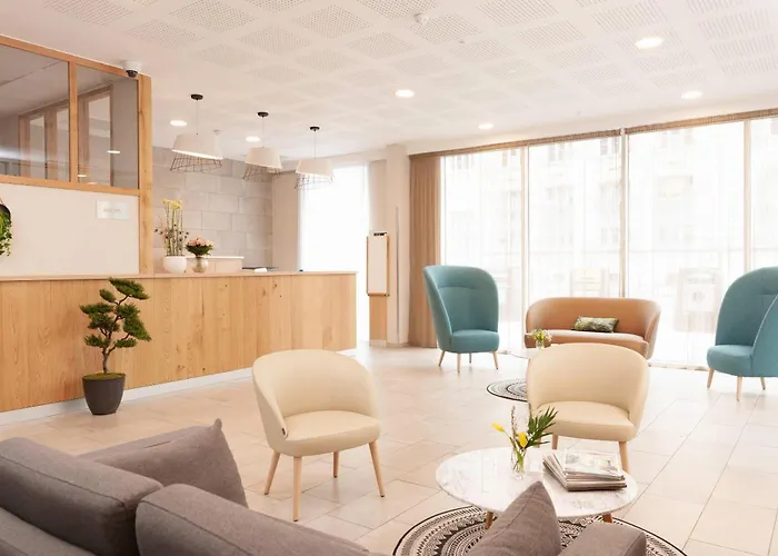 Quality Suites Pau Porte des Pyrenees