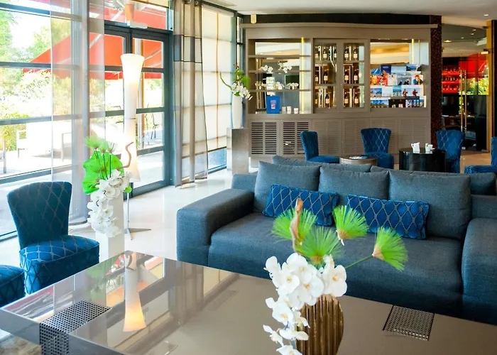 Hotel Parc Beaumont&Spa Pau - MGallery